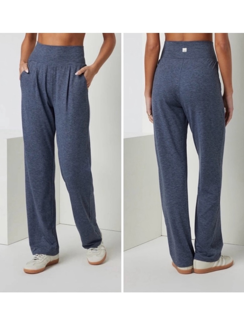 Vuori Lux At Ease Straight Joggers